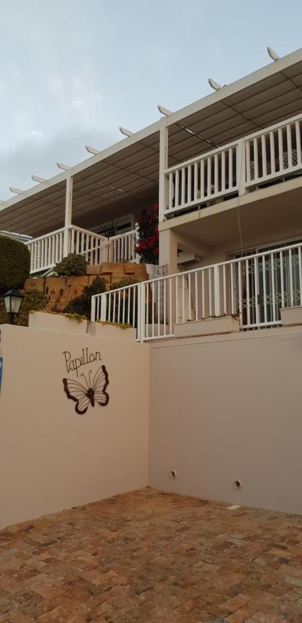 Papillon Guest Suite Simonʼs Town Dış mekan fotoğraf