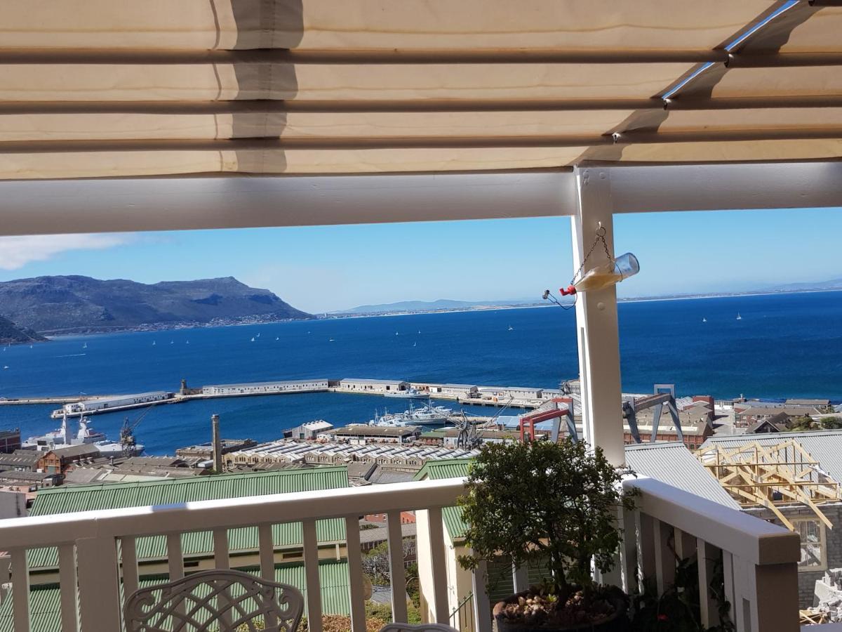 Papillon Guest Suite Simonʼs Town Dış mekan fotoğraf