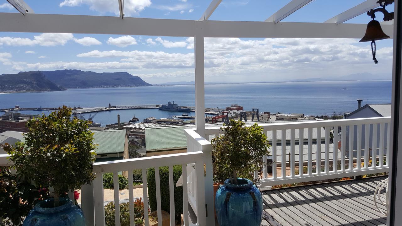 Papillon Guest Suite Simonʼs Town Dış mekan fotoğraf