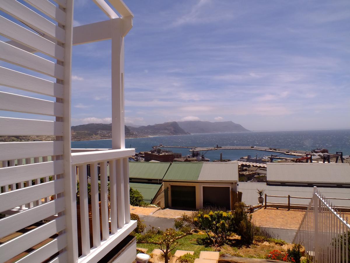 Papillon Guest Suite Simonʼs Town Dış mekan fotoğraf